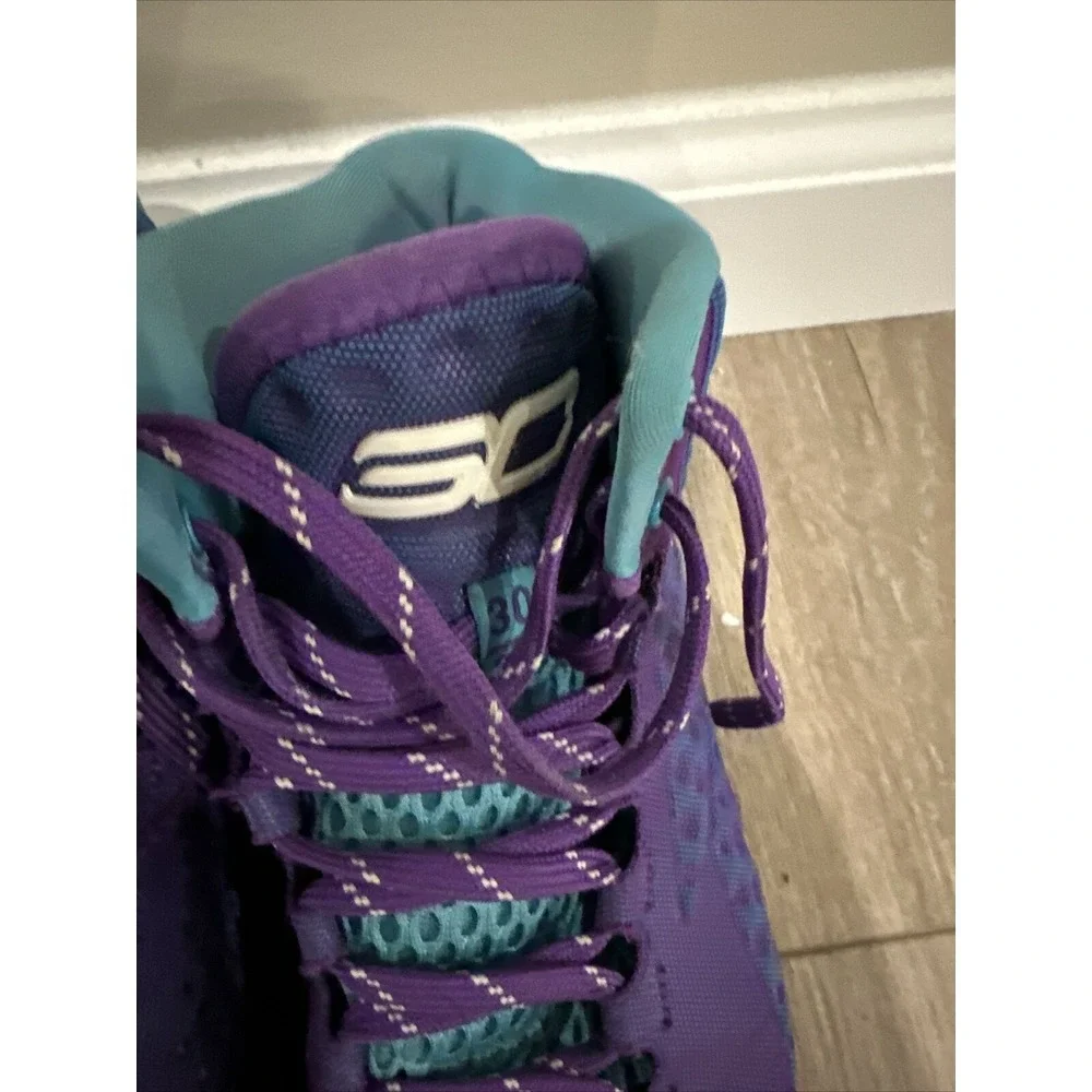 Size 8 - Under Armour Curry 1 Father‎ To Son 2015